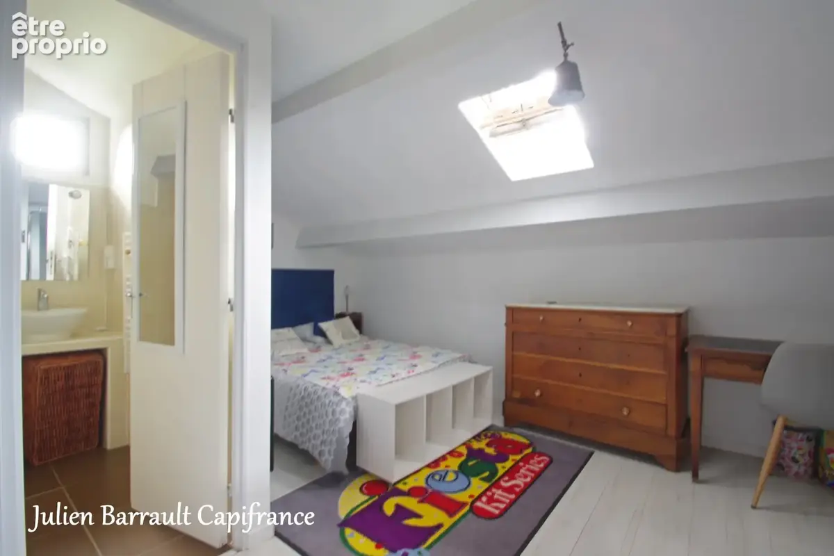 Maison familiale de 127,48 m² avec 5 chambres sur un terrain clos de 1133 m² - photo 13