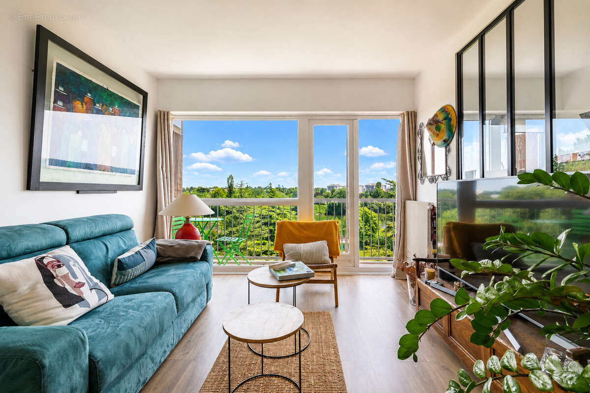 Appartement à LE PECQ