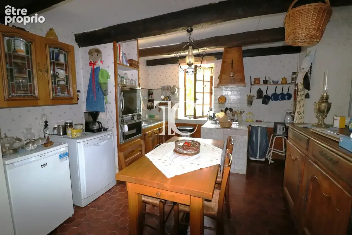 Bel envirronnement pour ce mas 2 appartements 4248 m² de terrain avec accès rivière - photo 8