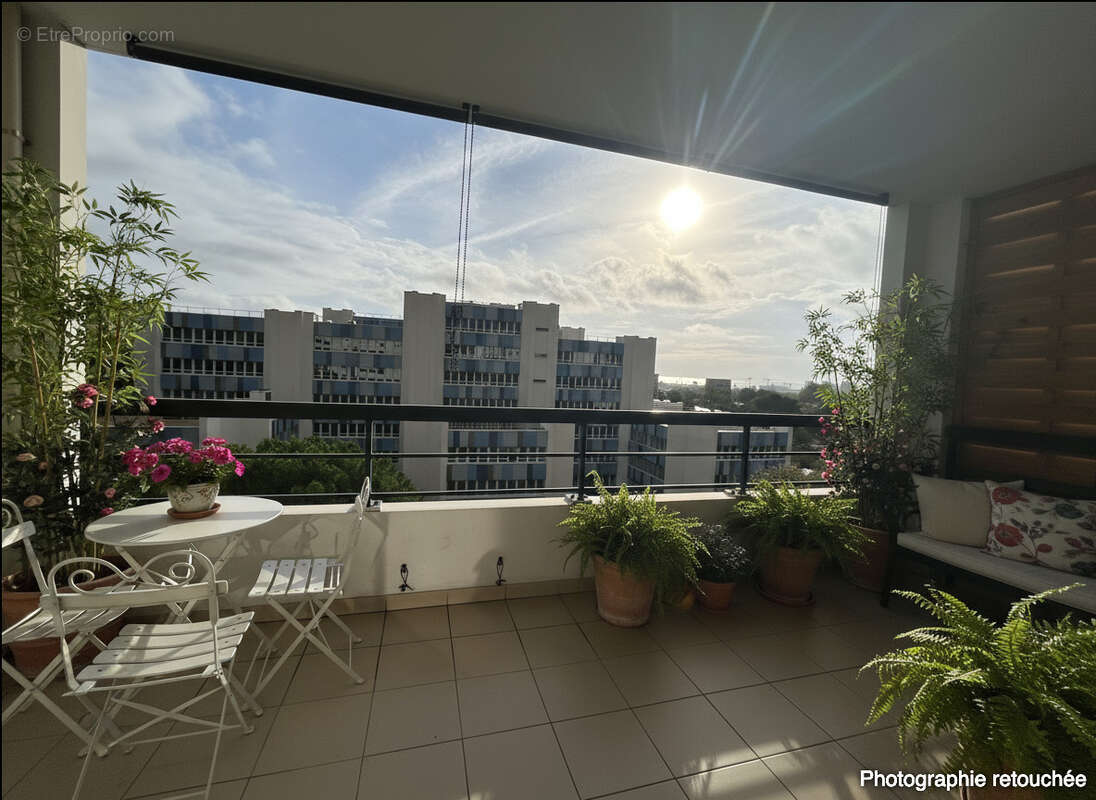 Appartement à MARSEILLE-14E