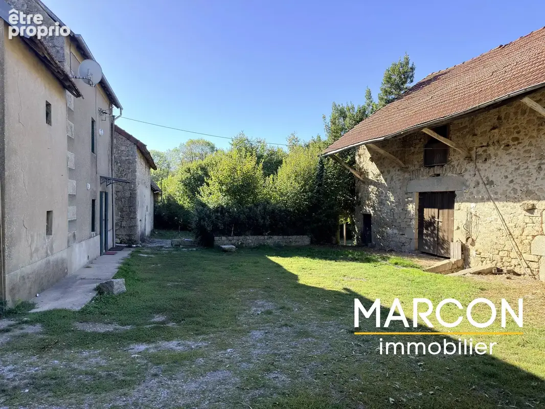 Ensemble immobilier en pierre aux portes de guéret - photo 18