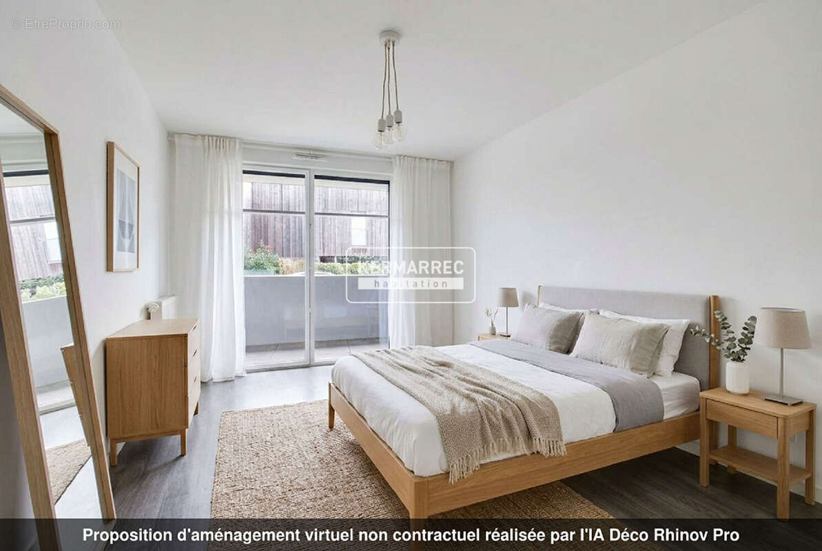 Appartement à CHANTEPIE