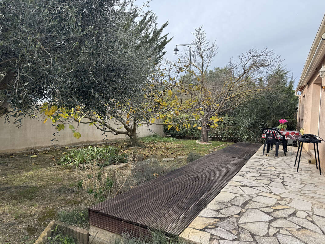 Maison à AIGUES-MORTES