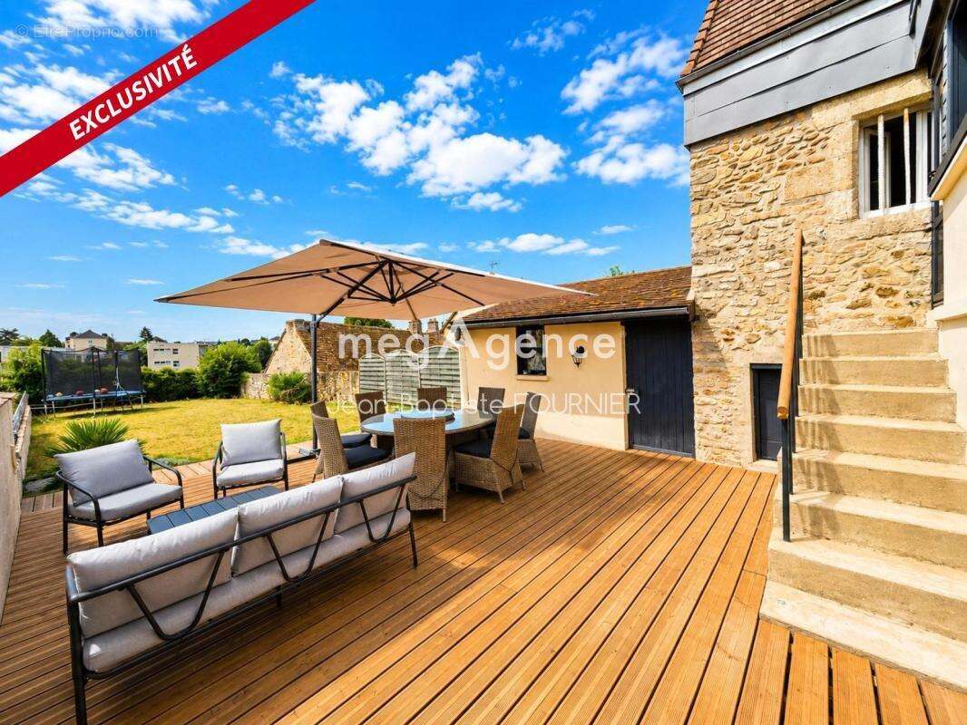 Maison de 114 M2 de surface de plancher avec jardin – Quartier Lancrel, Alençon - photo 16