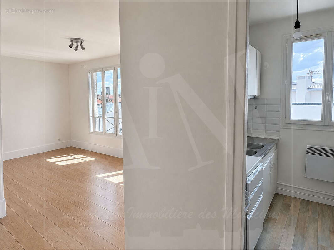 Appartement à NANTERRE