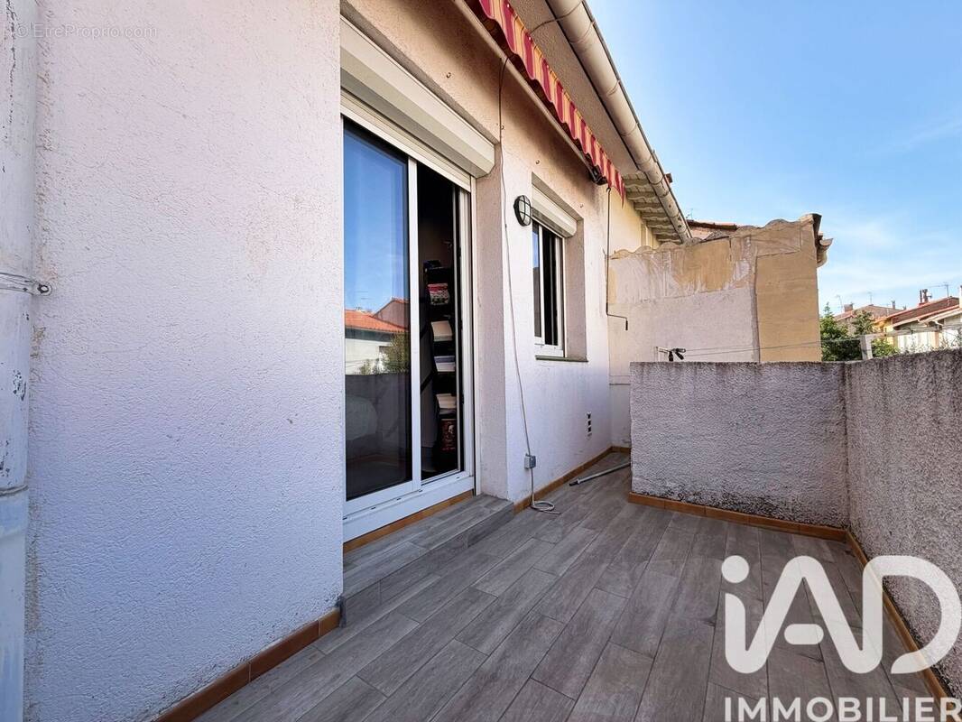 Photo 1 - Appartement à PERPIGNAN