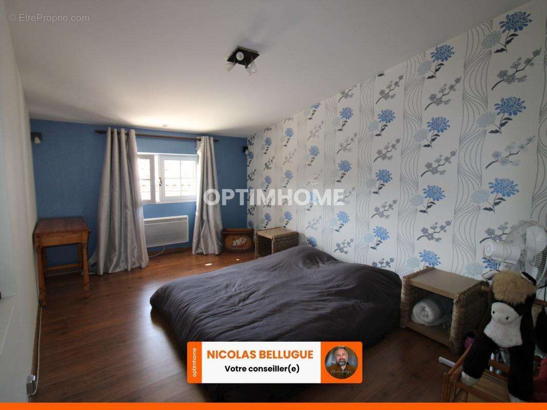 Habitez et travaillez au même endroit : 3 chambres et local commercial - photo 16