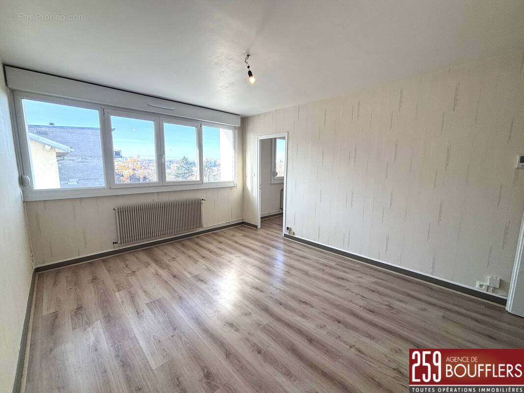 Appartement à NANCY