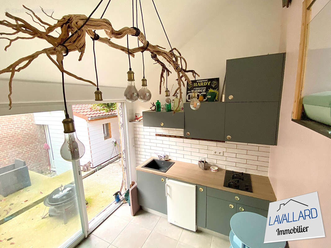 Maison à SAINT-OUEN