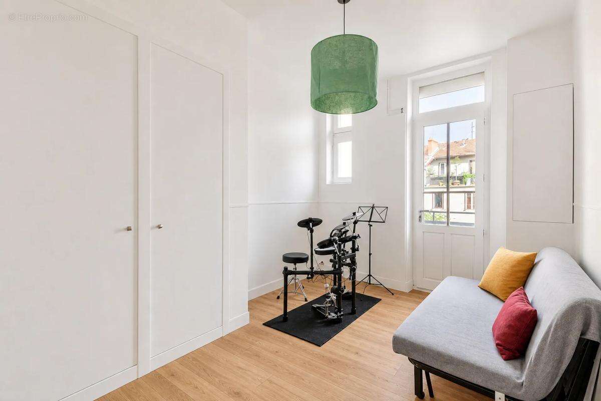 Appartement à LYON-3E
