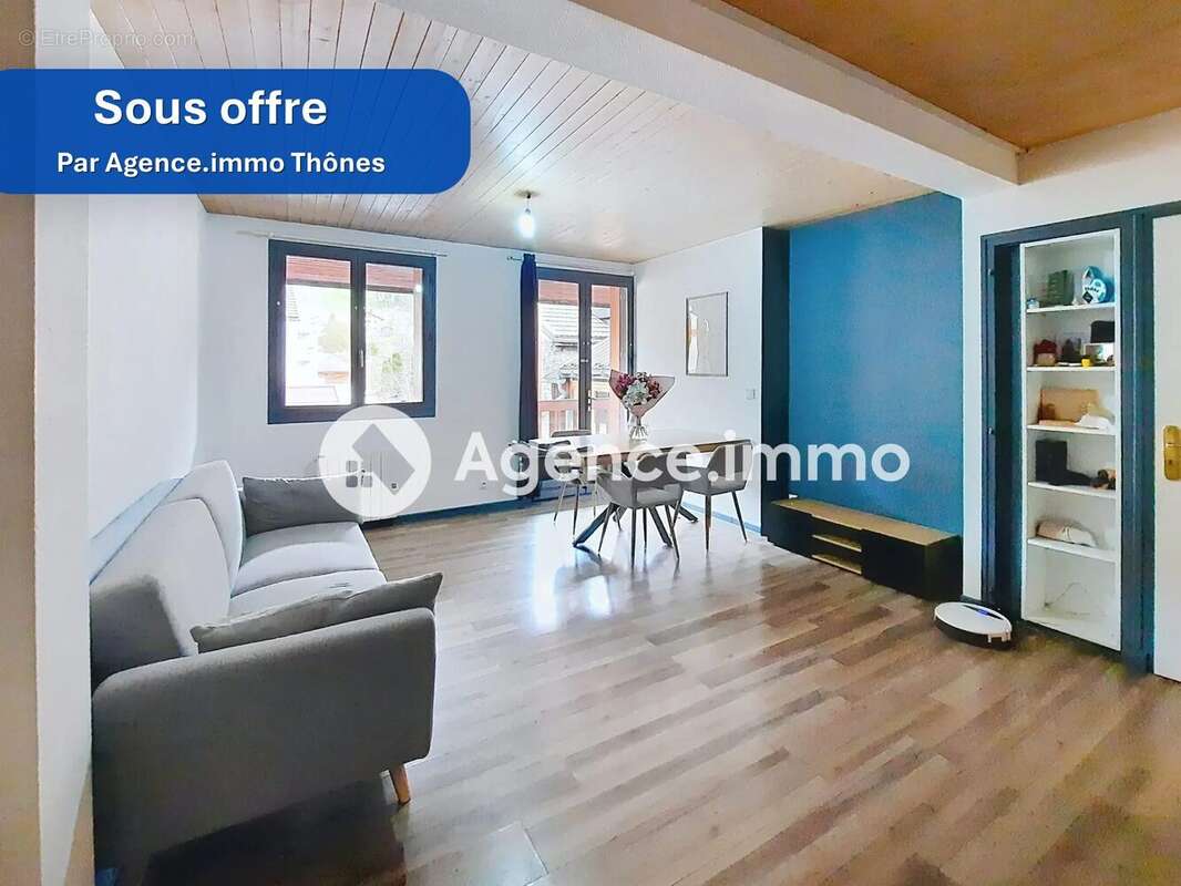 Appartement à THONES