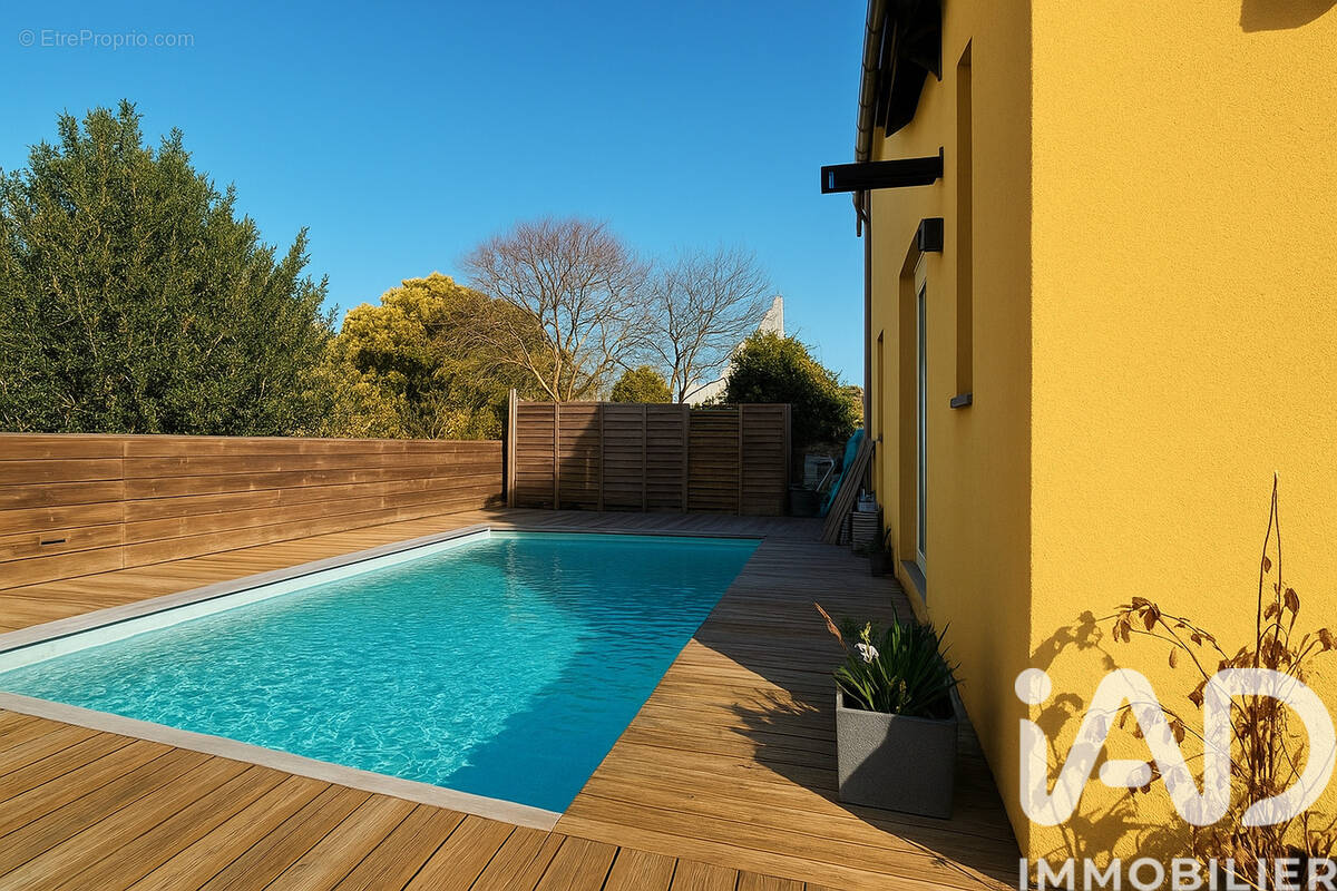 Photo 1 - Maison à GUEMENE-PENFAO