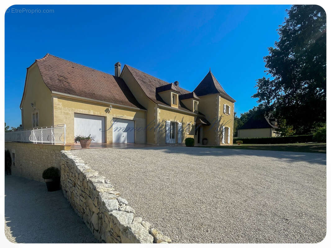 Maison à BOULAZAC