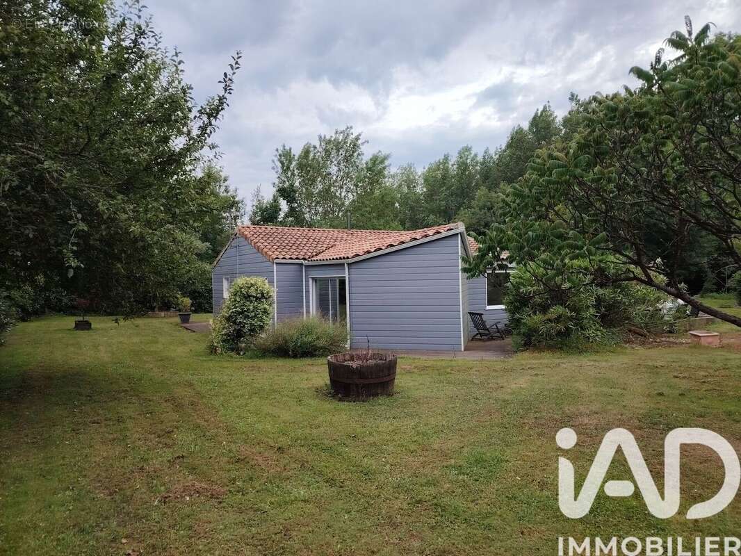 Photo 4 - Maison à TALMONT-SAINT-HILAIRE