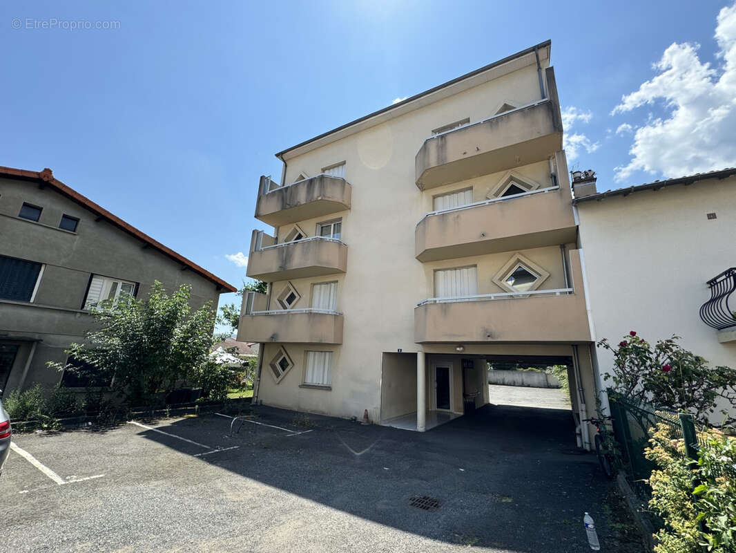 Appartement à CLERMONT-FERRAND