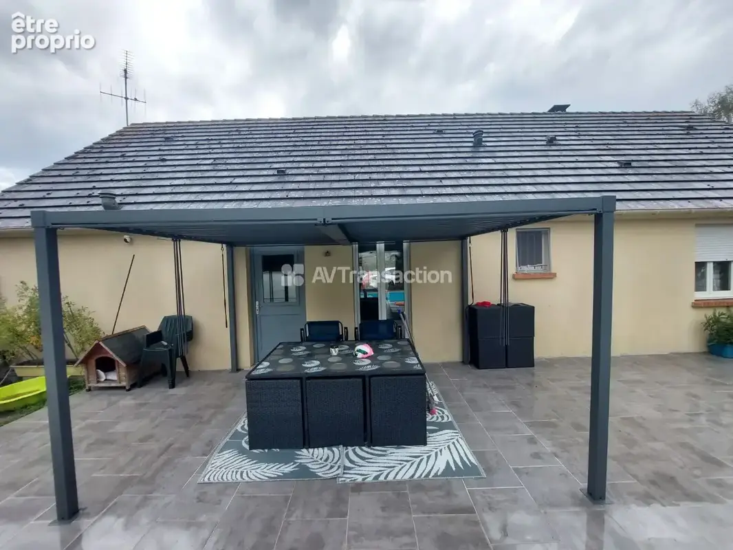Maison 107 m² à Vaiges  - photo 6