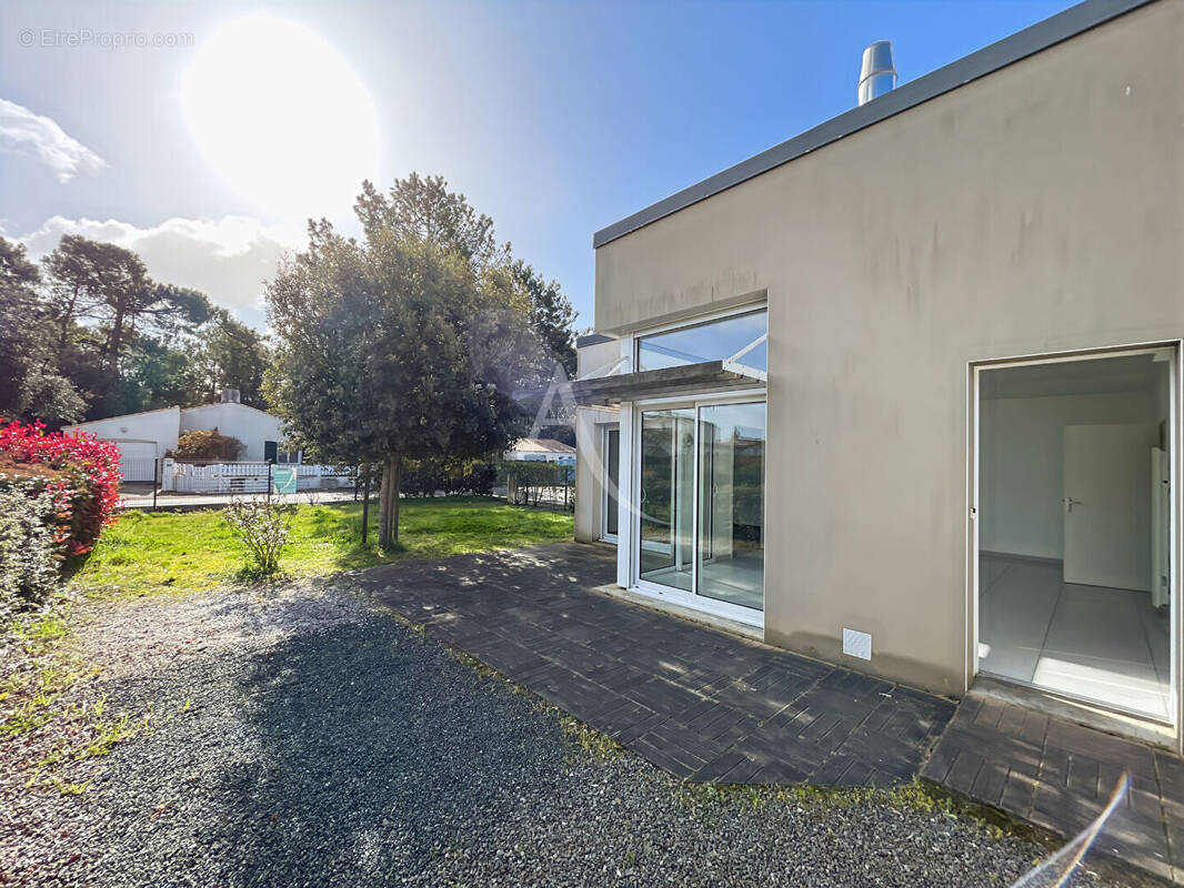 Maison à SAINT-JEAN-DE-MONTS