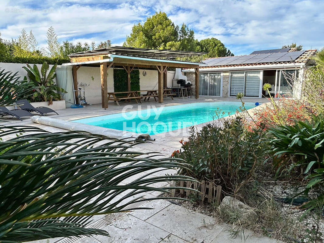 Maison à CUXAC-D'AUDE