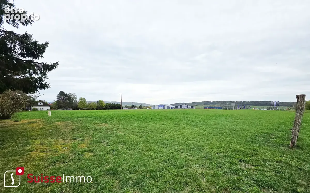 Terrain Vesoul 9572 m2 - photo 3