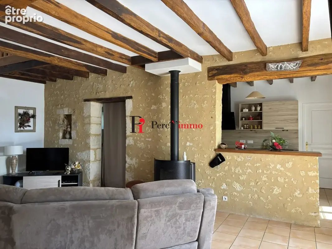 Maison 5 pièces 116 m² à vendre à Mortagne-Au-Perche (61400) - photo 3