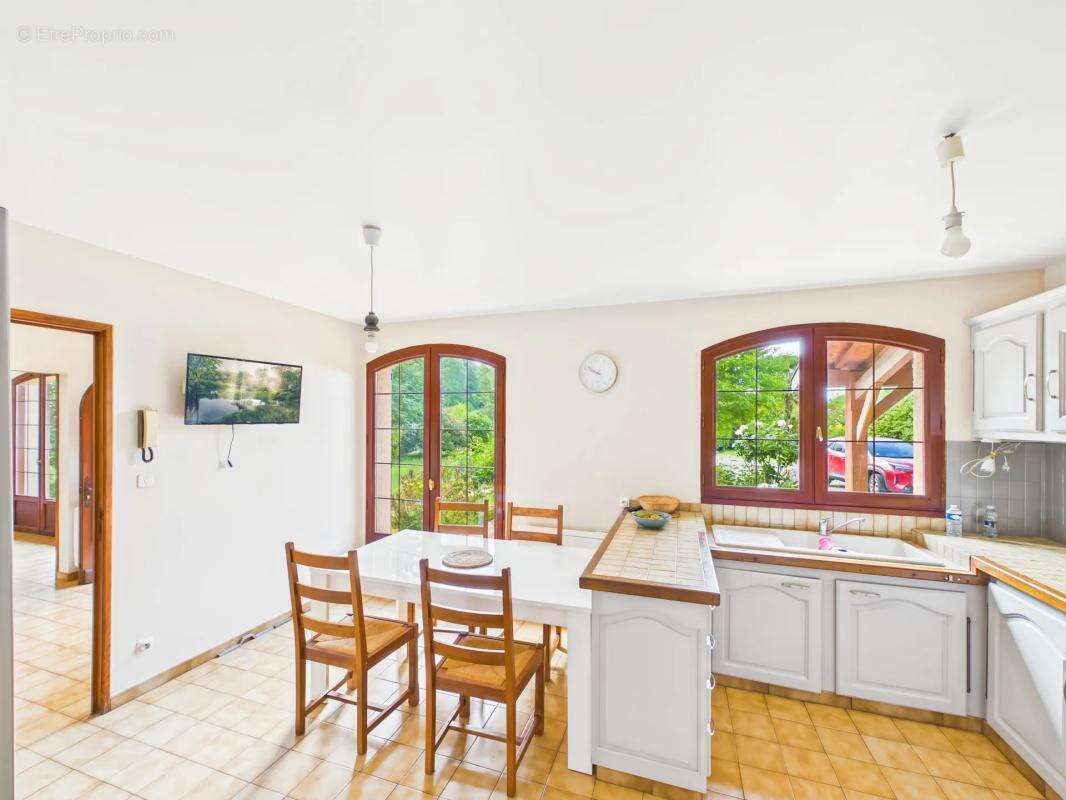 Maison à SEMEAC