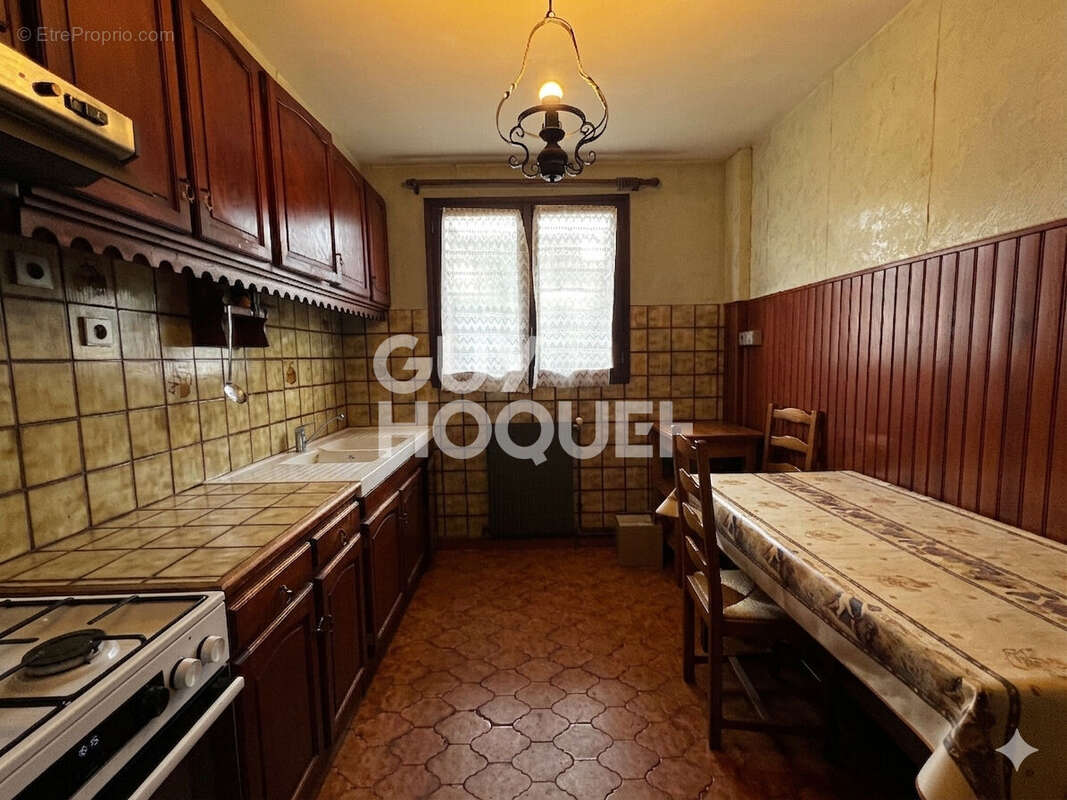 Maison à PONTAULT-COMBAULT