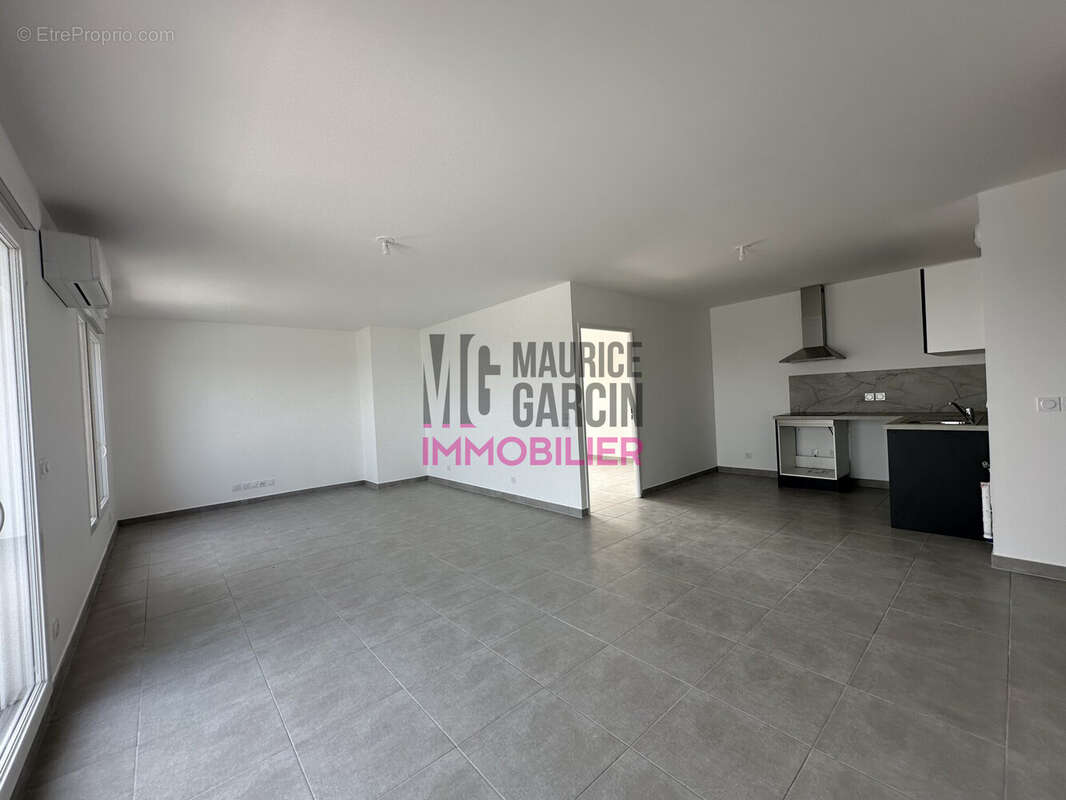 Appartement à MONTEUX