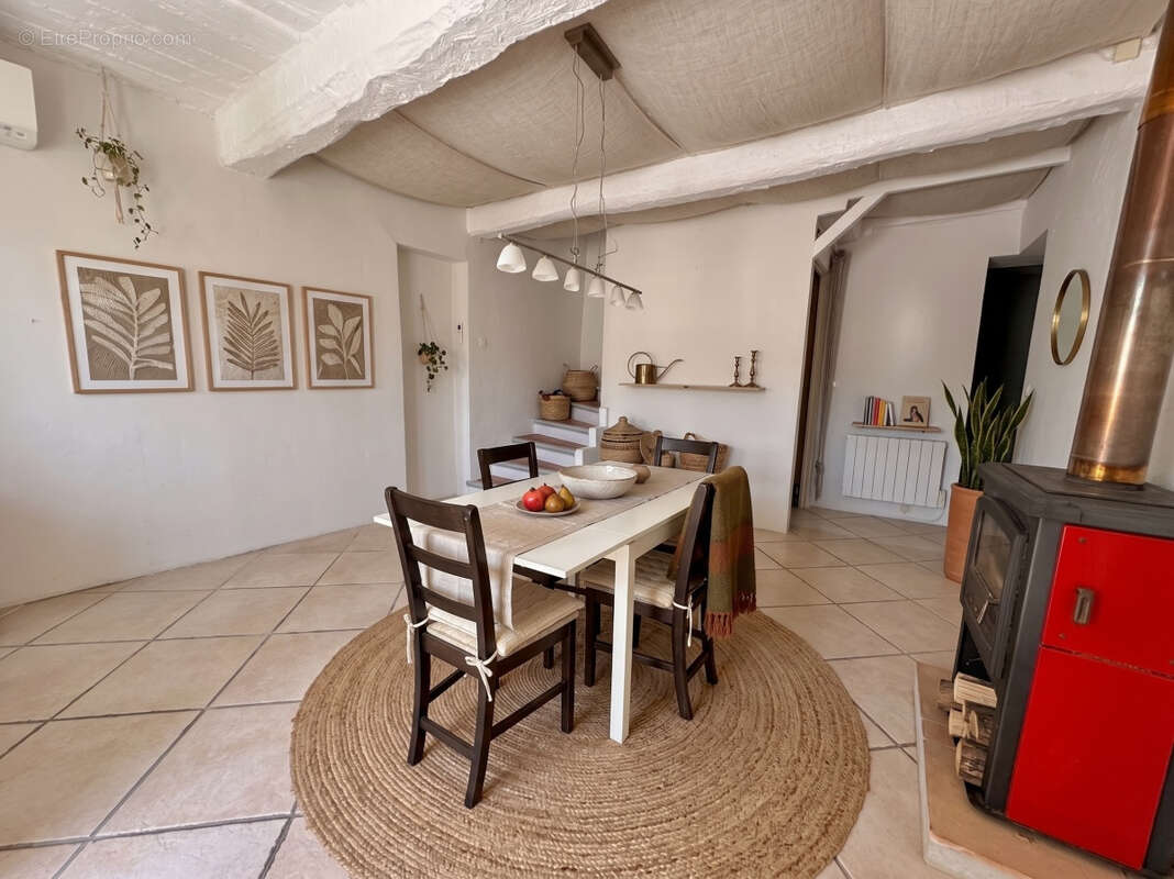 Maison de village 4 pièces de 113 m2   La Colle-sur-Loup - photo 2