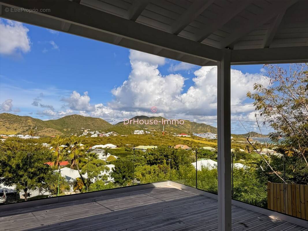 Maison à SAINT-MARTIN