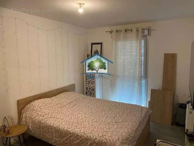 Appartement à LA BOUILLE