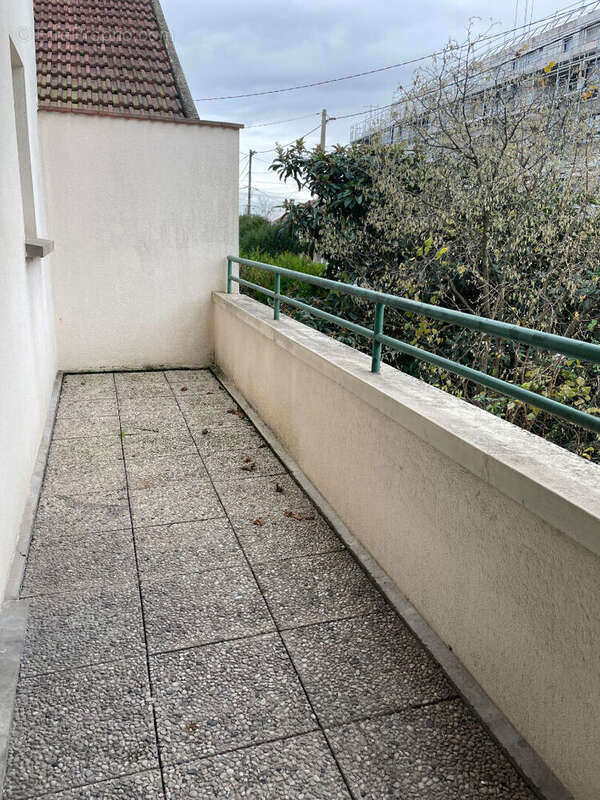 Appartement à AULNAY-SOUS-BOIS