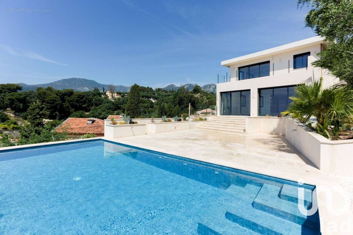 Photo 1 - Maison à MENTON