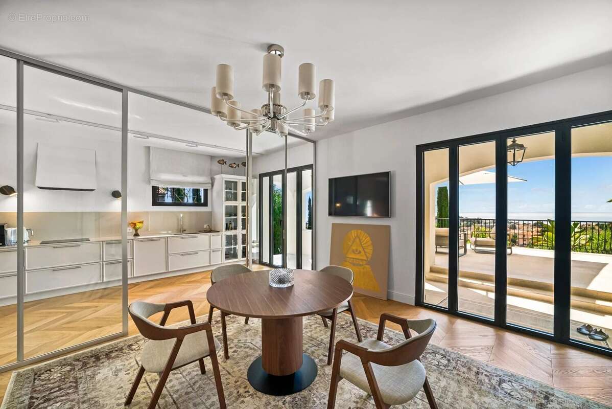 Maison roquebrune cap martin - villa roquebrune cap martin - - photo 6