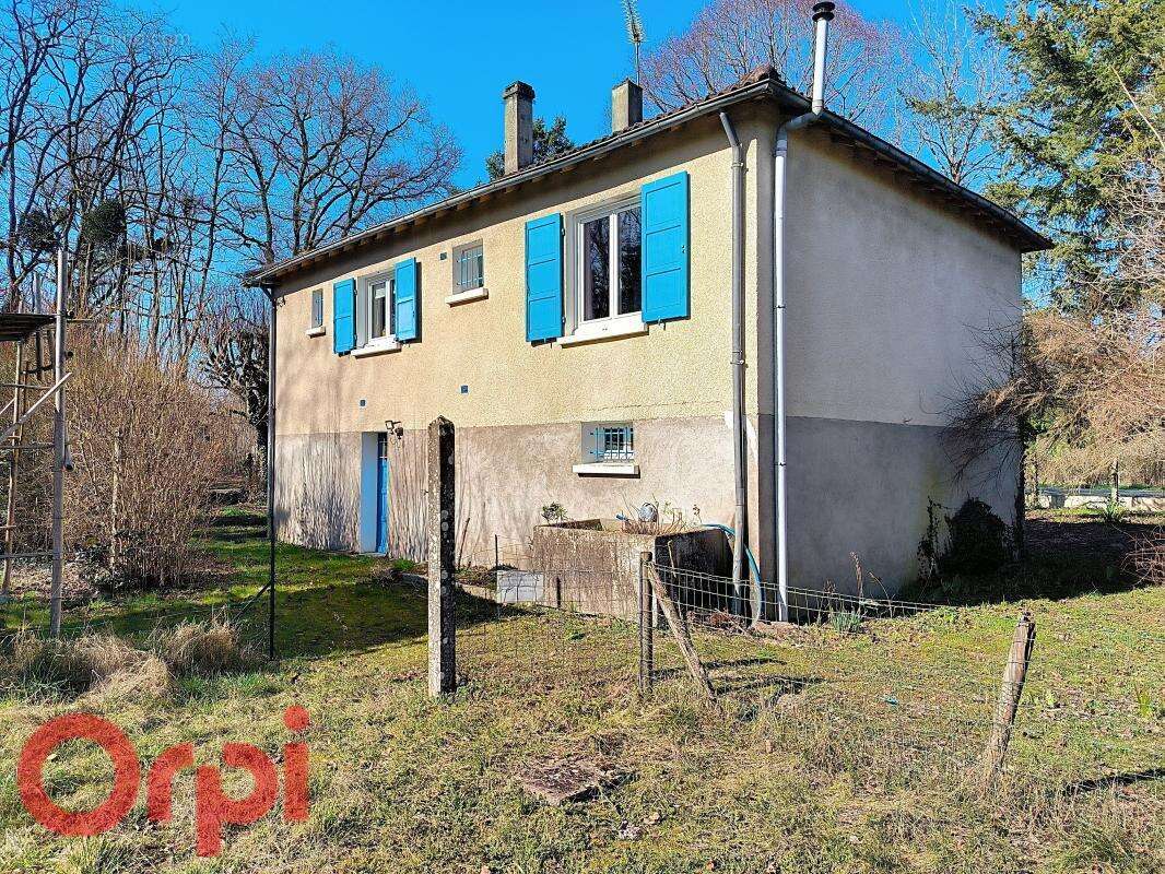 Maison à PRUNIERS-EN-SOLOGNE