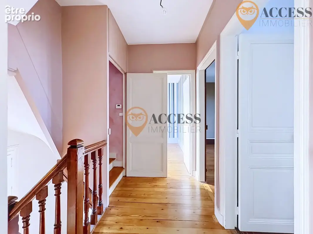 GROSLAY - Meulière familiale avec dépendance de 150m2 ! - photo 6