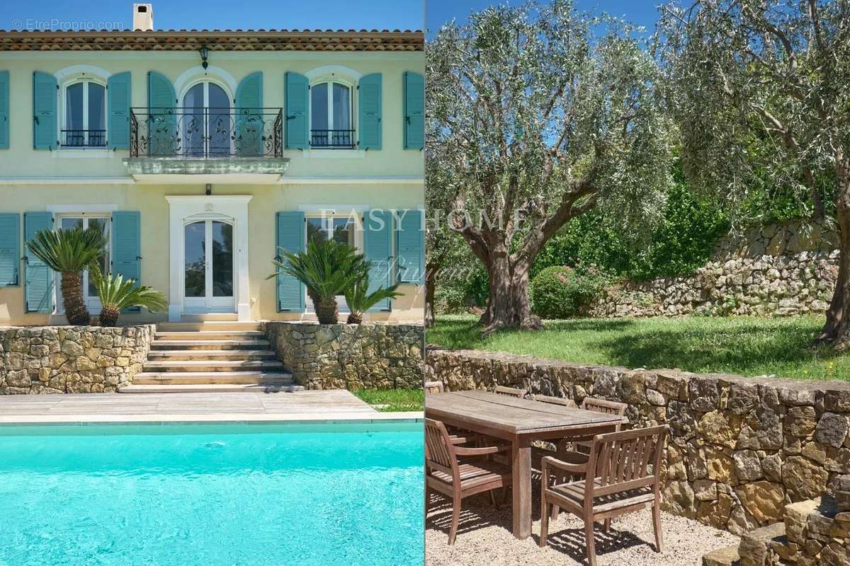 Maison à MOUGINS