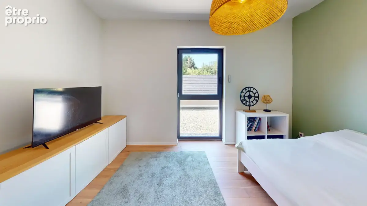 Maison d'architecte 5 pièce 160 m² avec piscine - photo 10