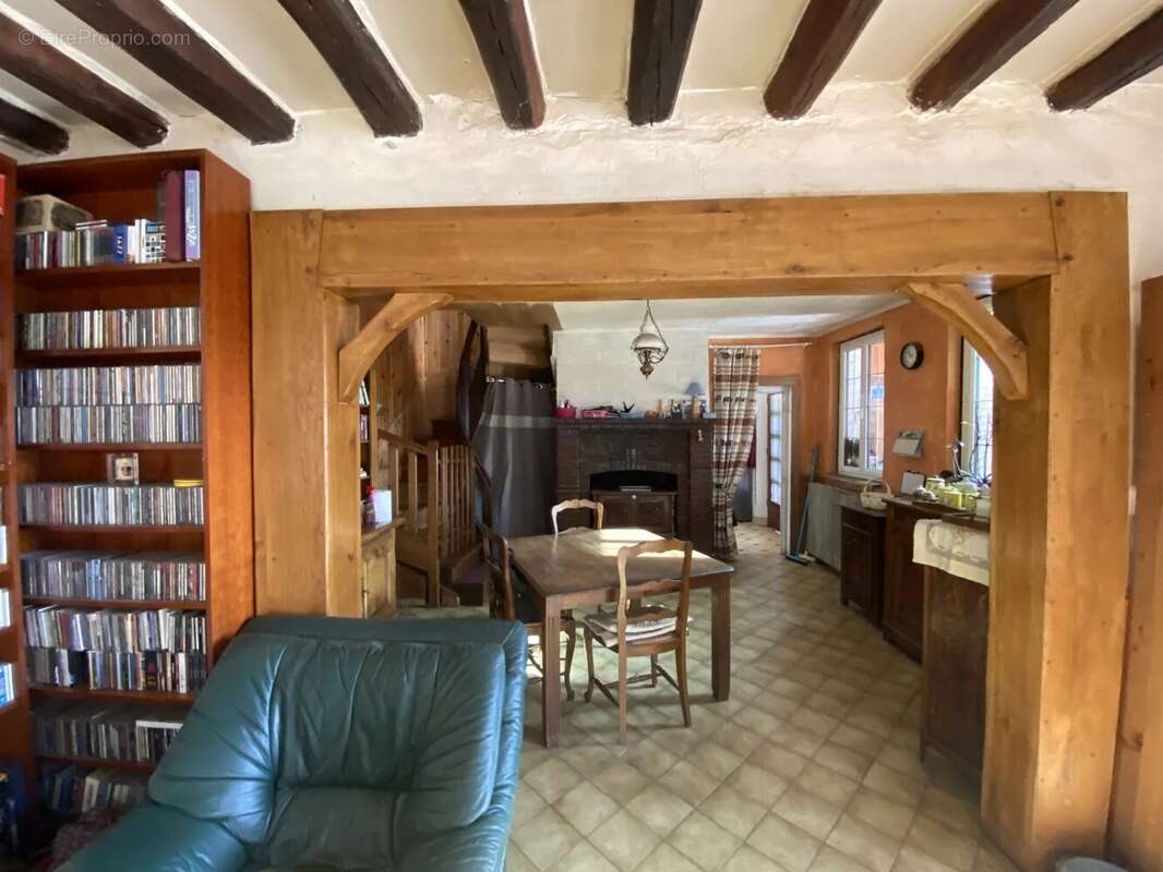Maison à CONCHES-EN-OUCHE