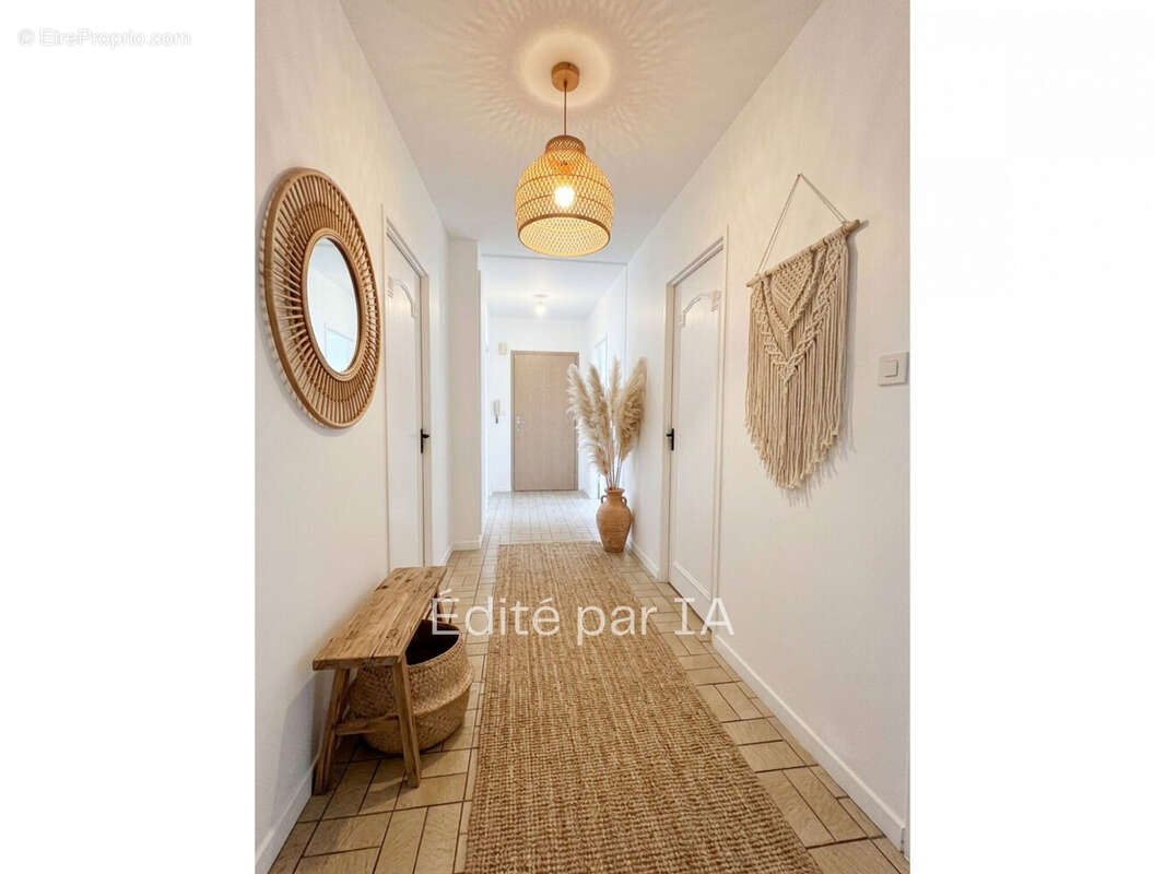 Appartement 86 m² à Hoenheim  - photo 4