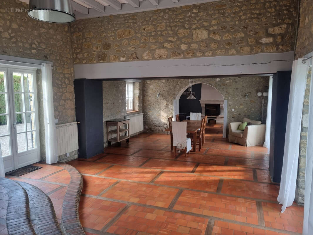 Maison à MORTAGNE-AU-PERCHE