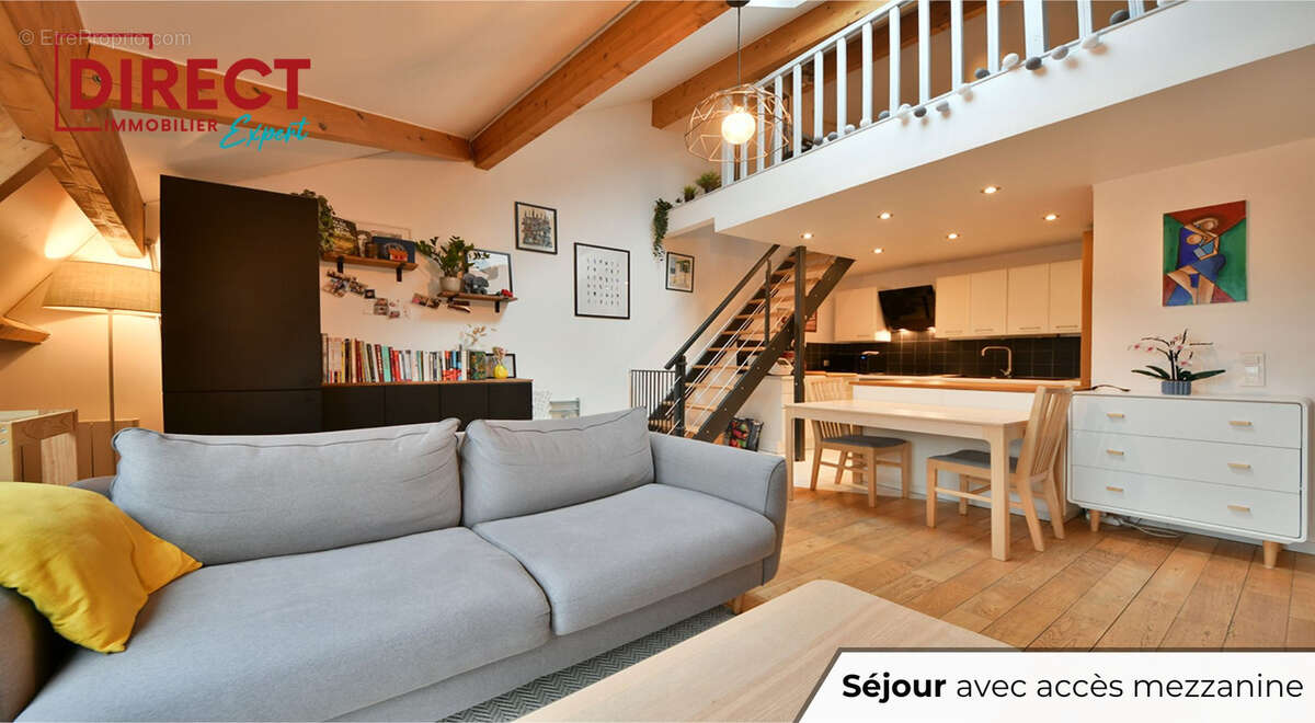 Appartement à ALFORTVILLE