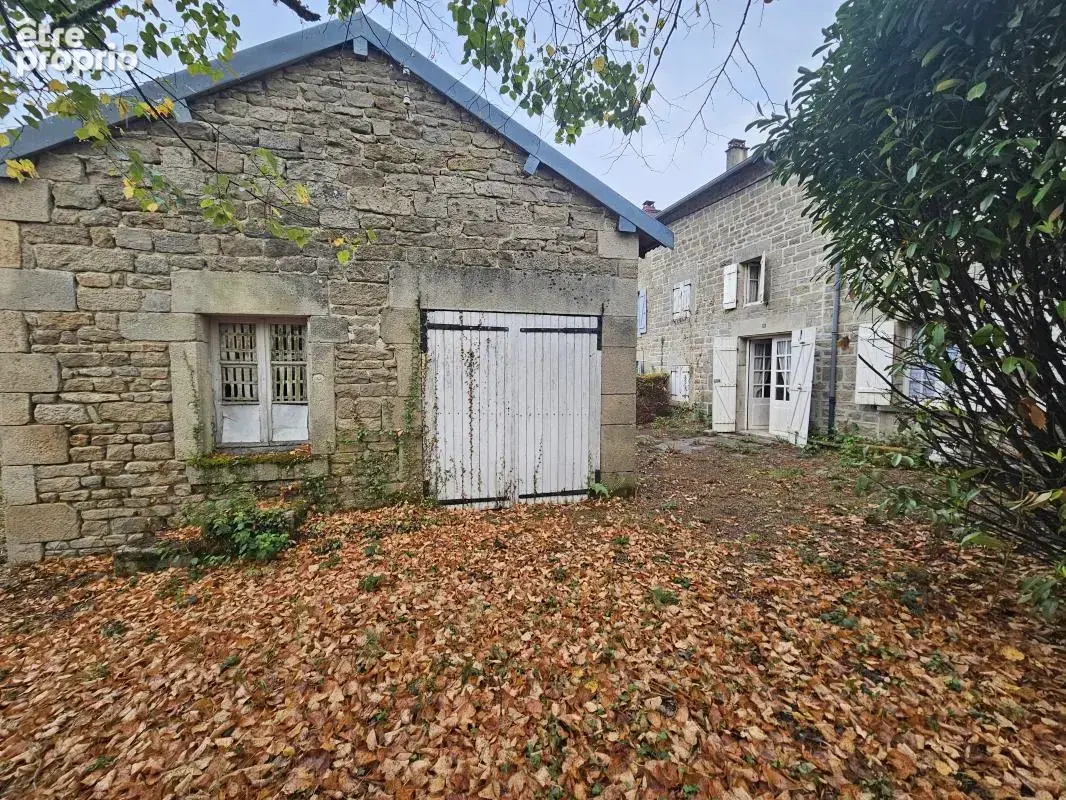 Maison 4 pièces 80 m² à vendre à Saint-Pierre-Bellevue (23460) - photo 4