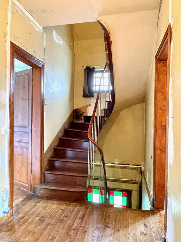 Maison à LE FIDELAIRE
