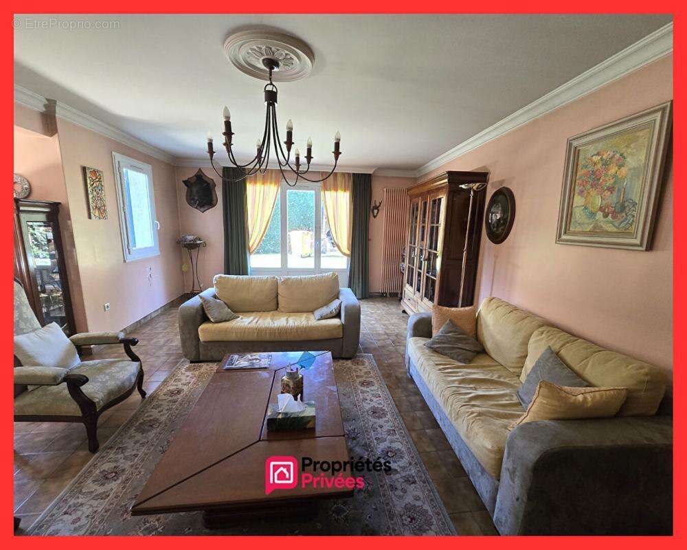 Photo Maison à Livry-Gargan au prix de 385 000€