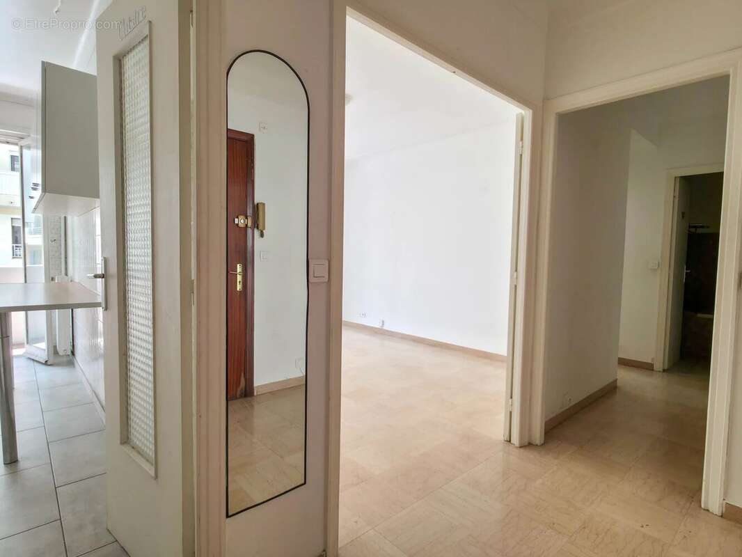 Appartement à NICE