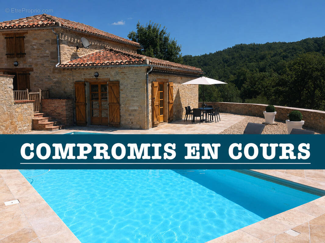 Maison à PENNE