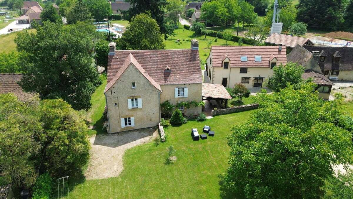 DJI0685 - Maison à SAINT-CYPRIEN