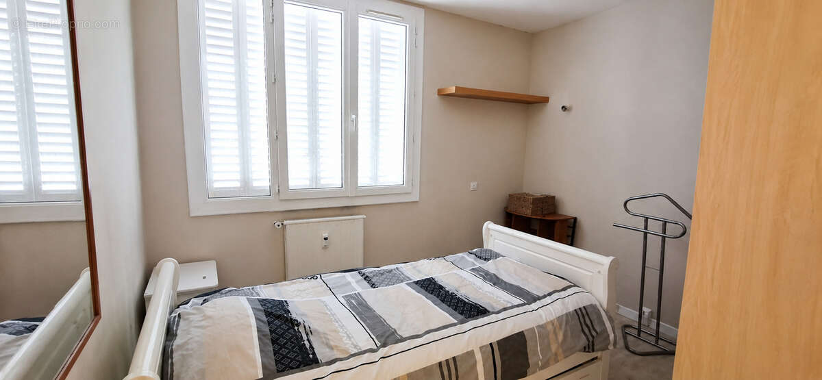 Appartement à LE PONT-DE-CLAIX