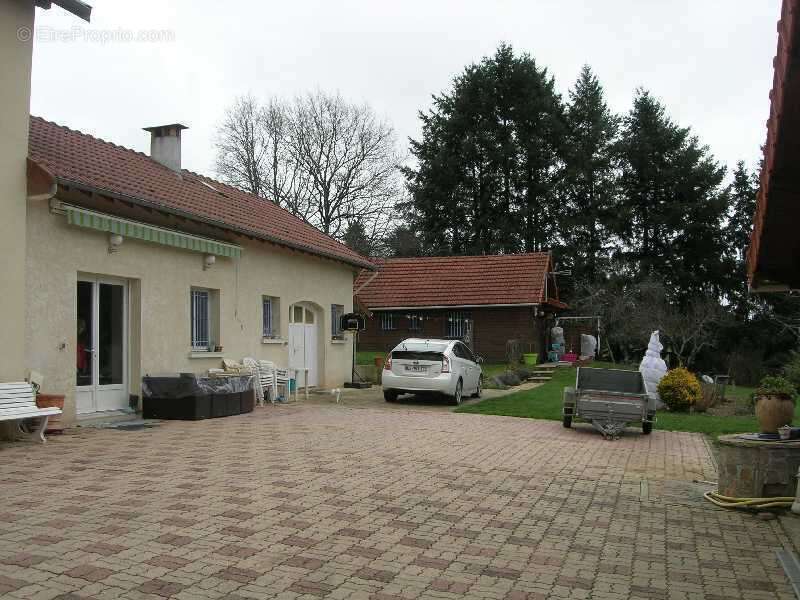 Maison à ISLE