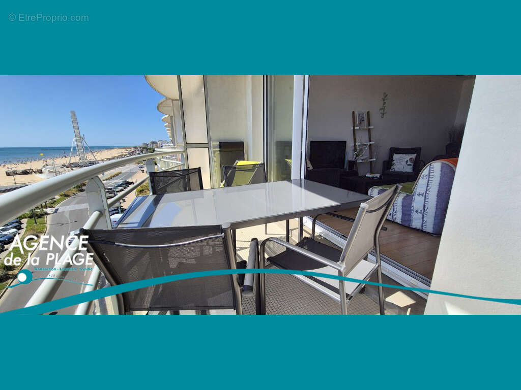 Appartement à SAINT-JEAN-DE-MONTS